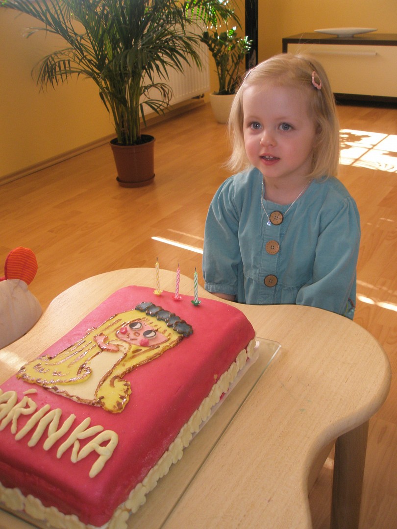 Amálka pro Sárinku