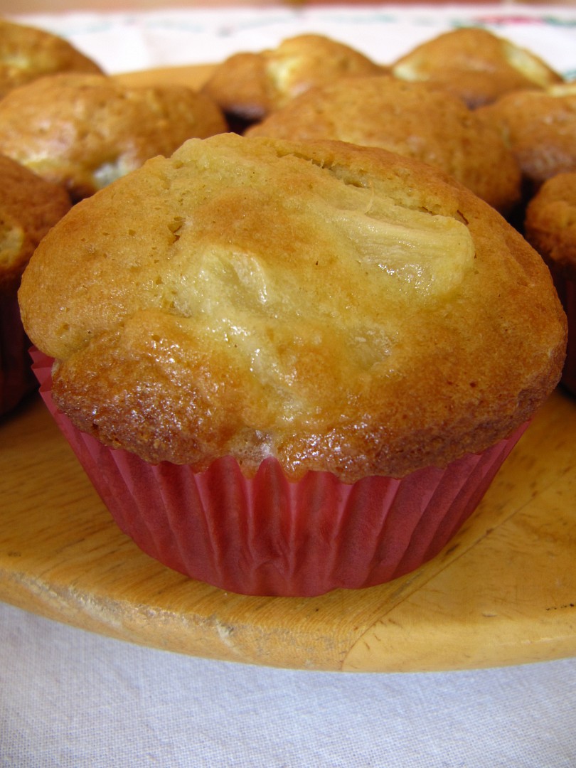 Ananasové muffiny