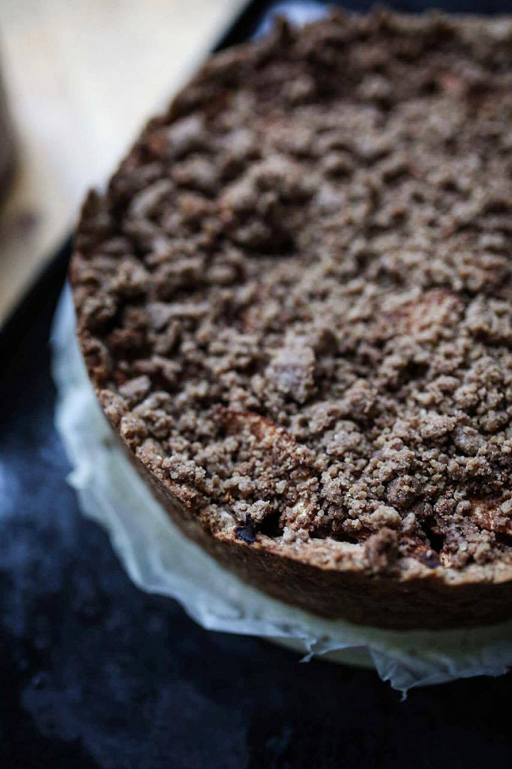 Apple pie (jablečný koláč) – vegan_5ff70af08340b.jpeg
