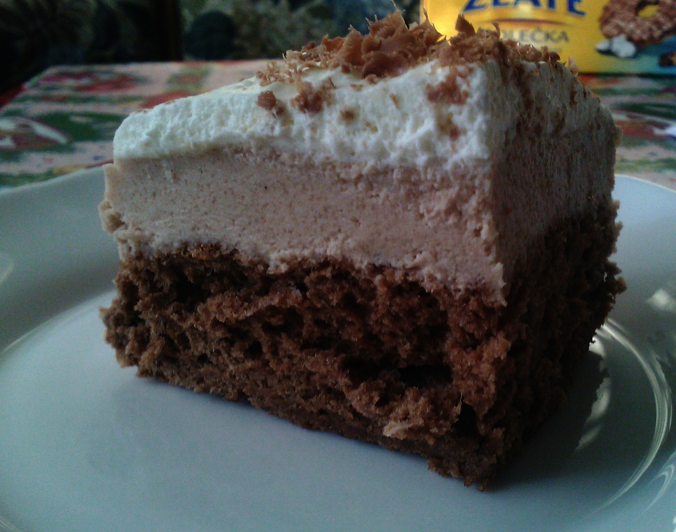 Babiččin moučník