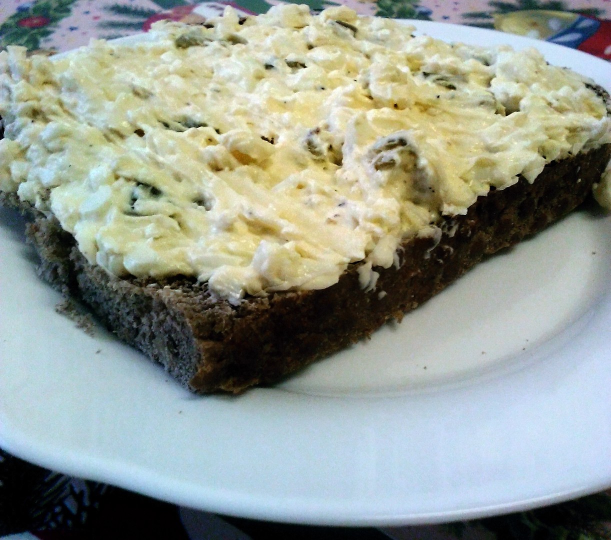 Báječná pomazánka na chlebíčky