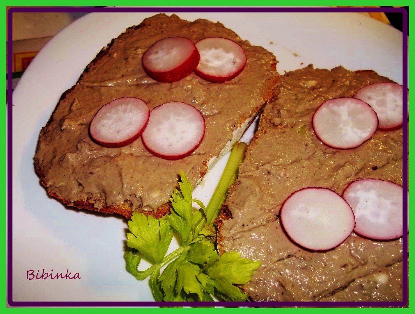 Baltická pomazánka