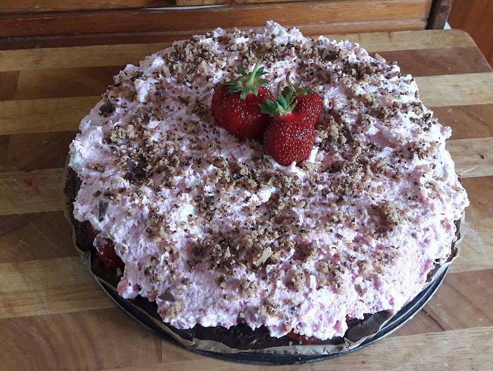 Banánová bleskovka