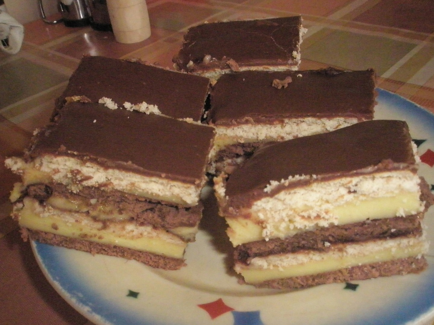 BeBe řezy – nepečené