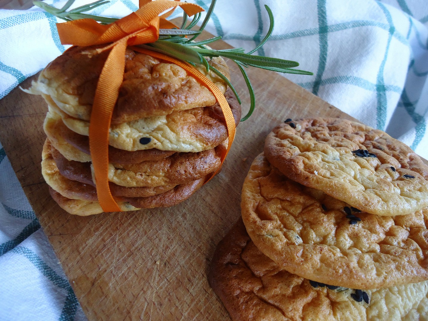 Bezlepkové placičky