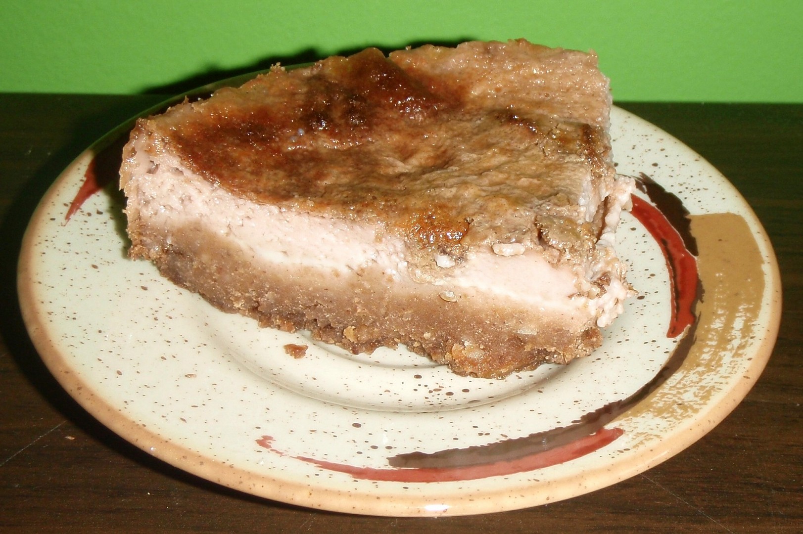 Bezlepkový perníkový koláč z ořechového krému Nutspread_5ff85efc99e06.jpeg