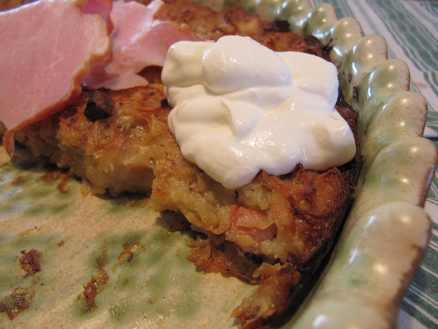 Bramborák po litevsku – Kugelis