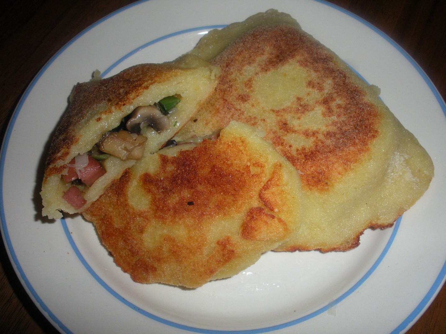 Bramborová kapsa se žampionovou směsí_5ffdd7e116f8d.jpeg