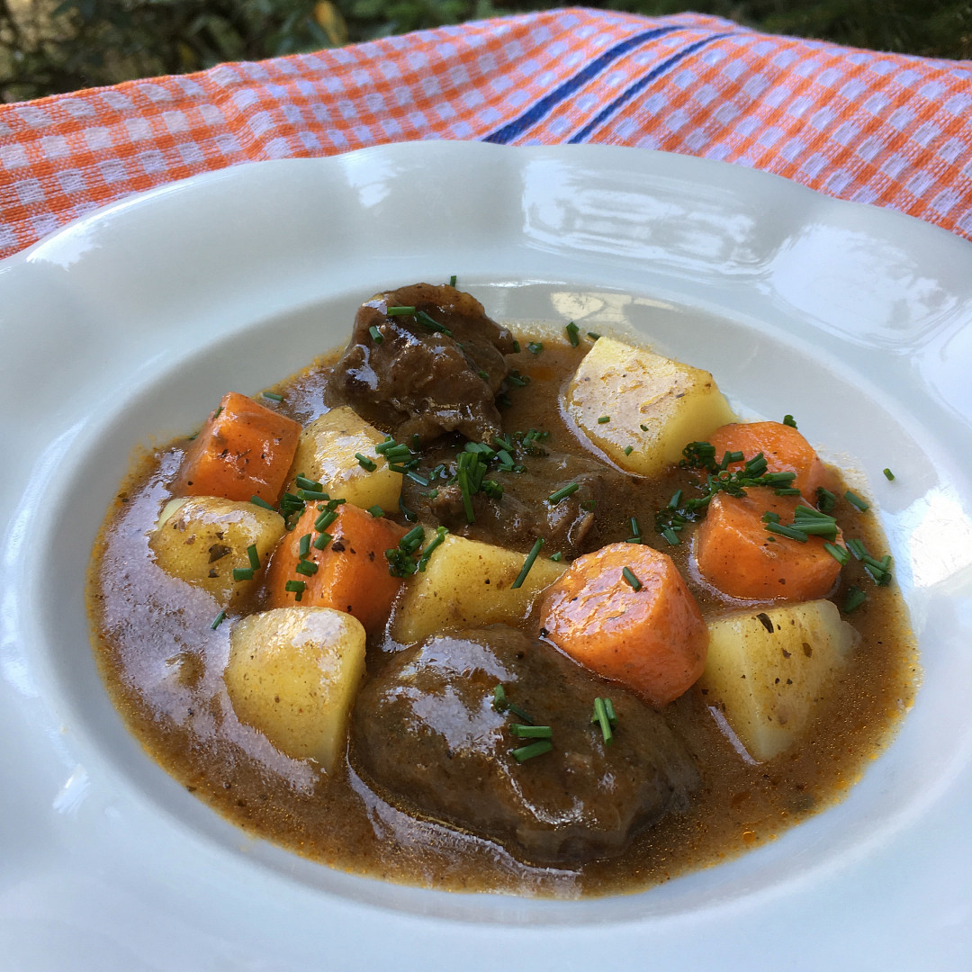 Broumovský guláš Uršuly Klukové