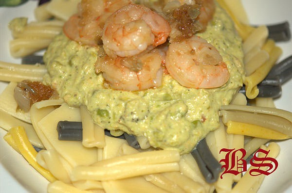 Brutzel-Svejk Pasta s krevetami se zeleninovým Relisch_5ffc524a5b4f4.jpeg