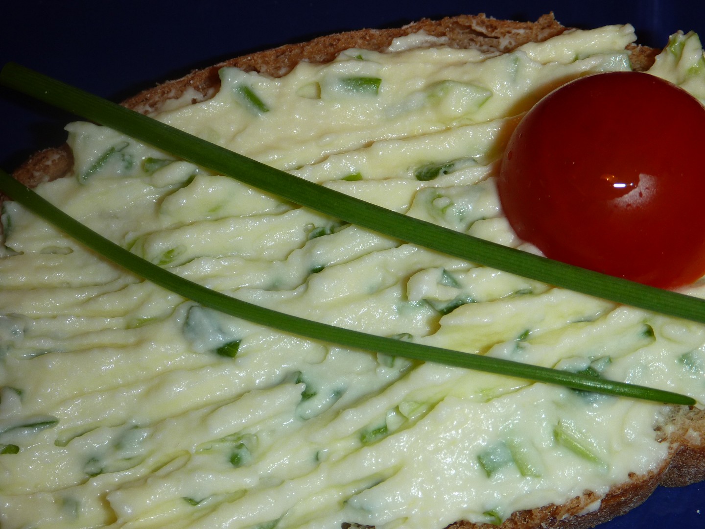 Brynzová pomazánka s vejci