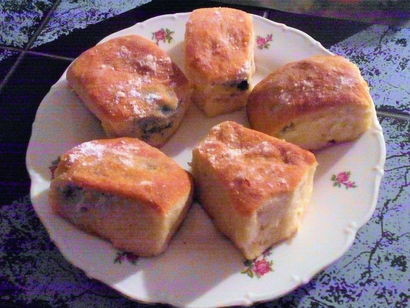 Buchty – hrnkový recept