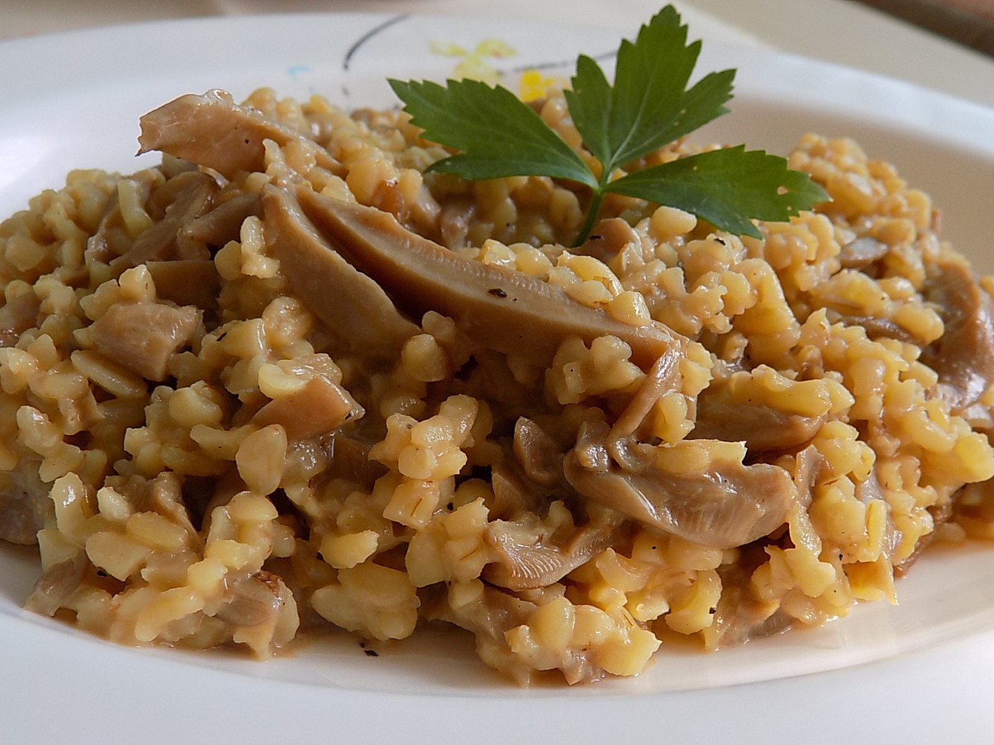 Bulgur s hlívou a sojovou smetanou_5ff78a63062cd.jpeg