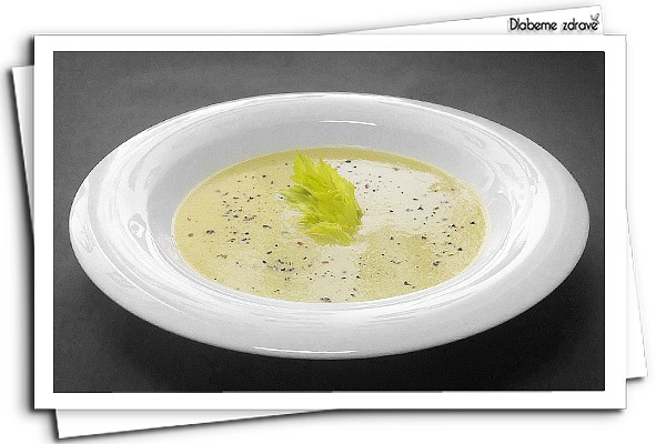 Celerový krém (DlabemeZdrave)