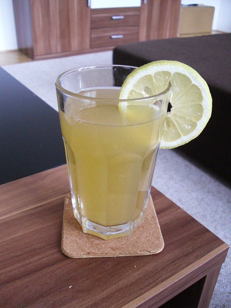 Cibulový čaj – proti kašli