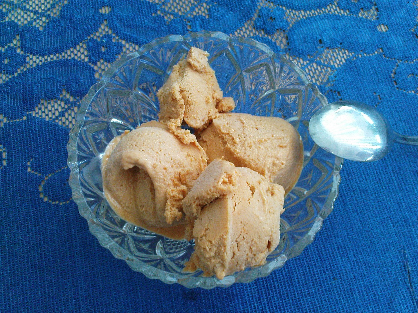 DIA meruňková zmrzlina