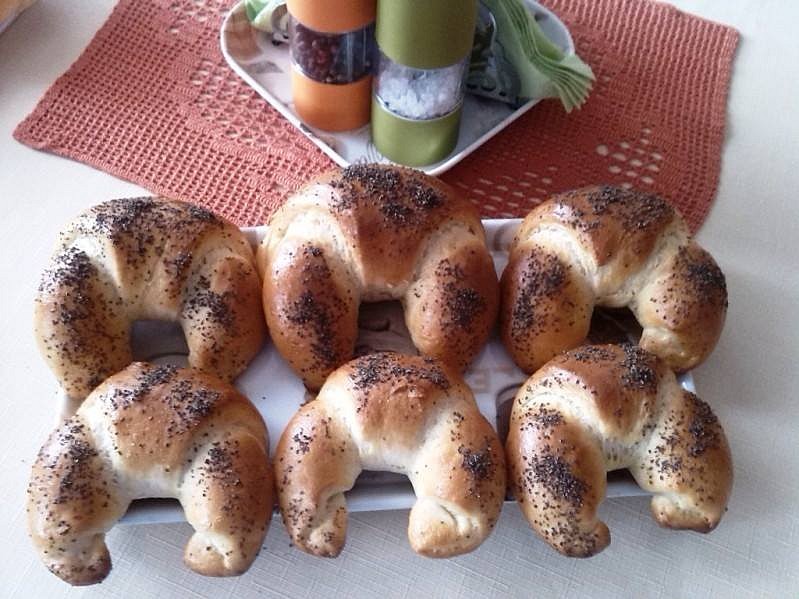 Domácí loupáčky podle Vaňka