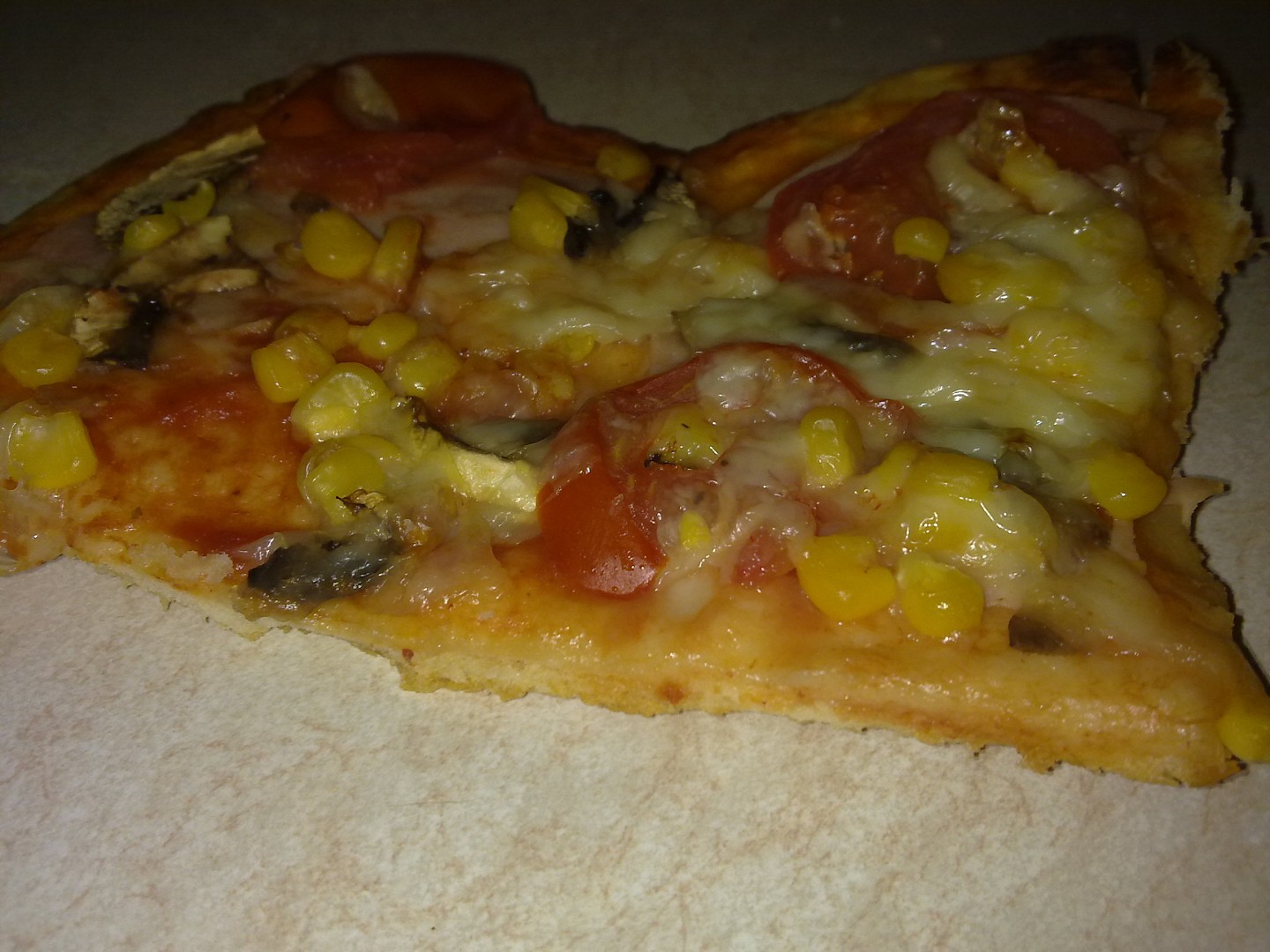 Domácí pizza – rychlovka