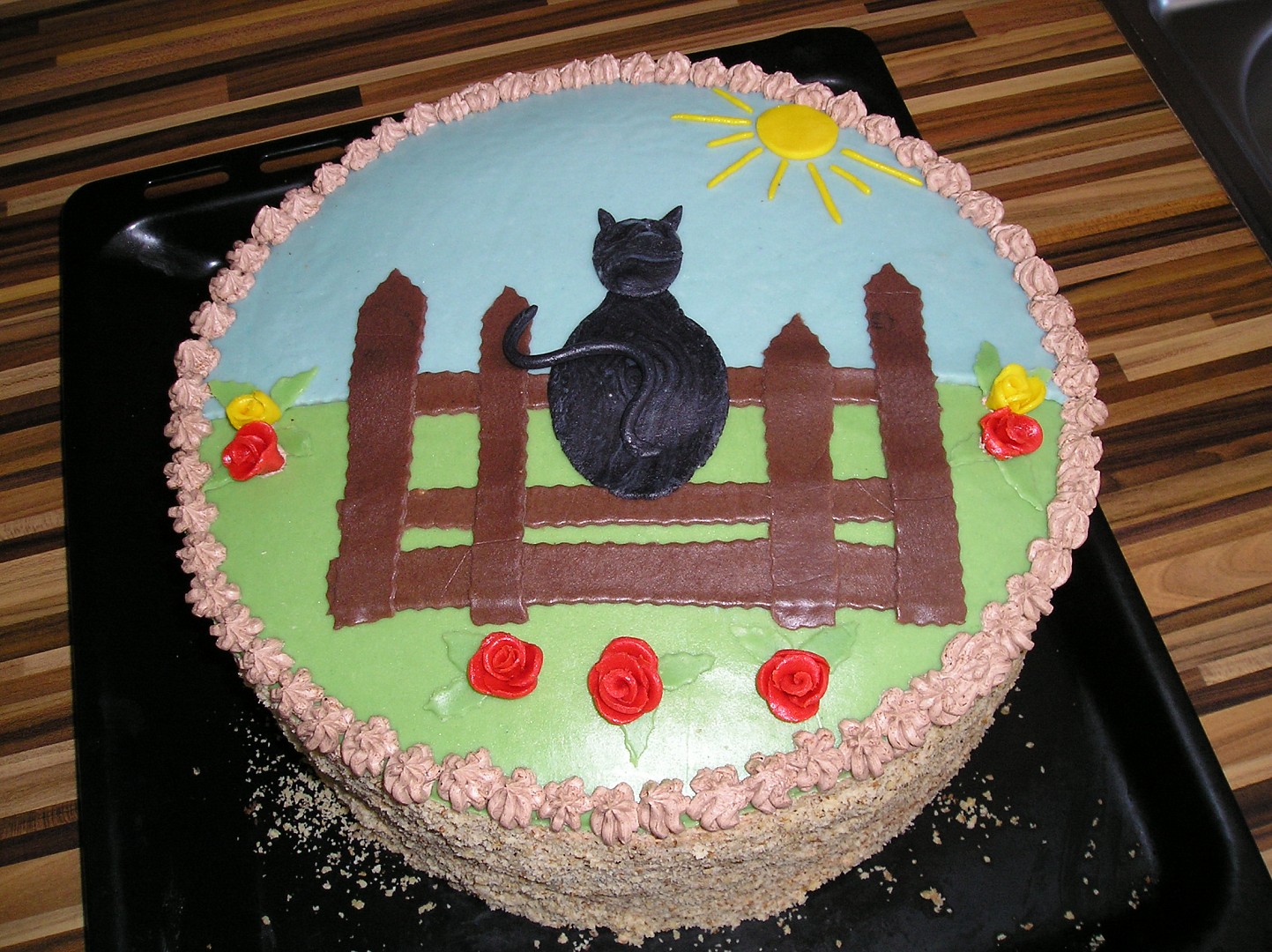 Dort “ Kočičí „
