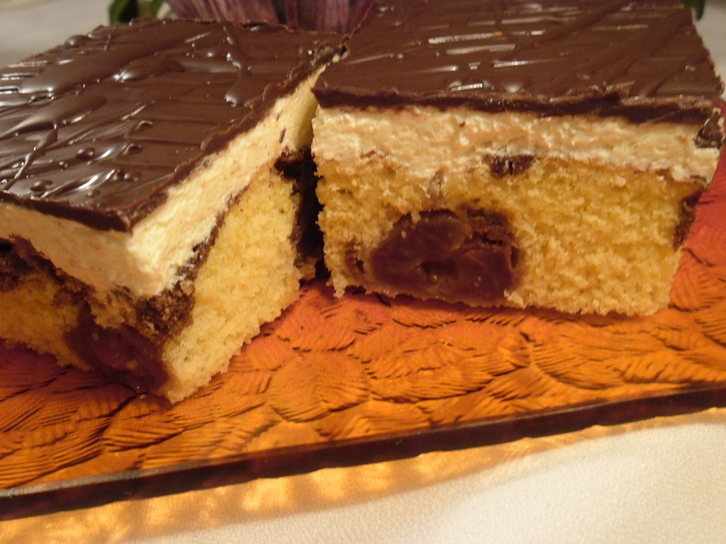 Dunajské krémové řezy