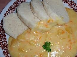 Dýně s kořenovou zeleninou