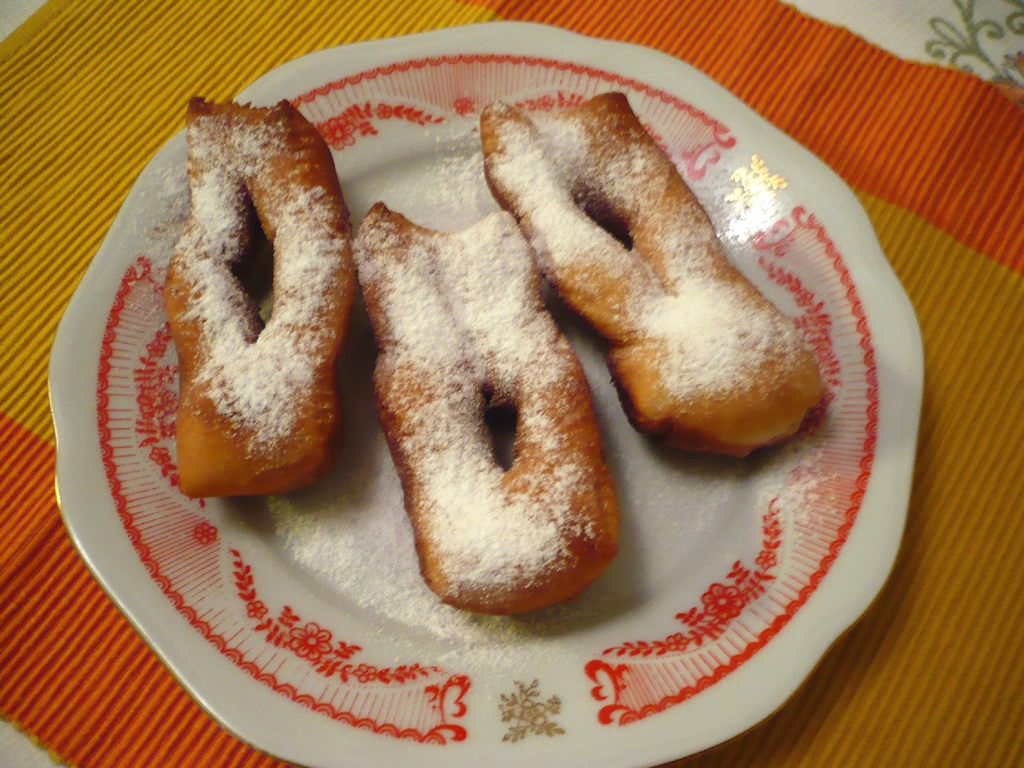 Fánky – boží milosti