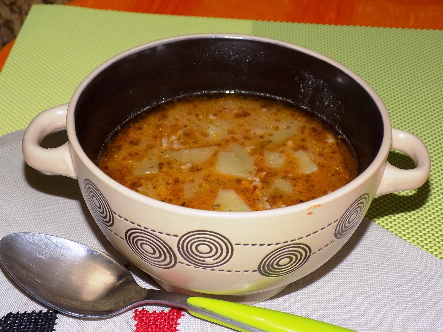 Gulášovka ,,rychlovka¨