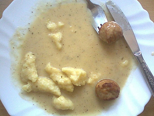 Holandská omáčka – chutná!