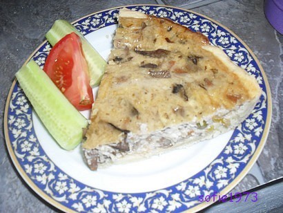 Houbový quiche – skvělý slaný koláč_5ffa85b6848a7.jpeg