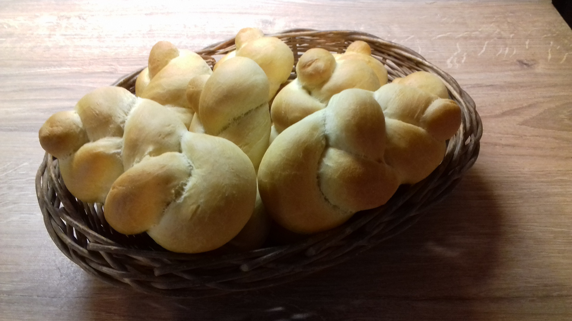 Housky z jednoho pramene (ve 4 krocích)