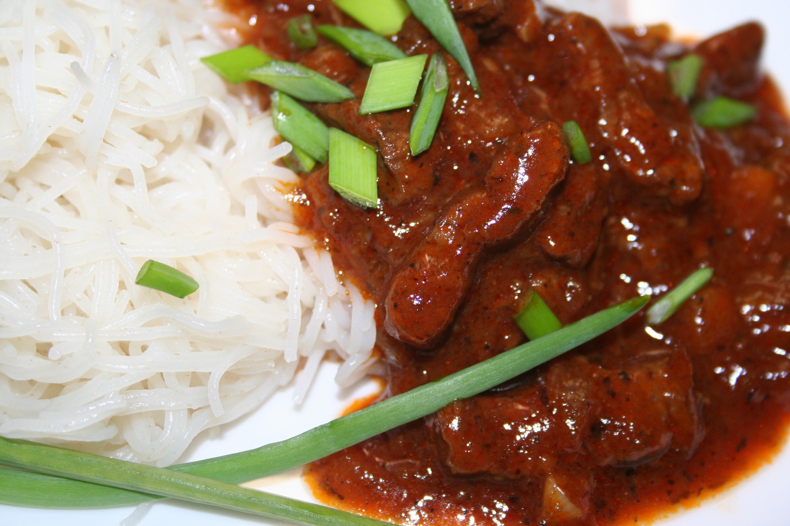 Hovězí tokáň na víně – oblíbené jídlo Václava Havla