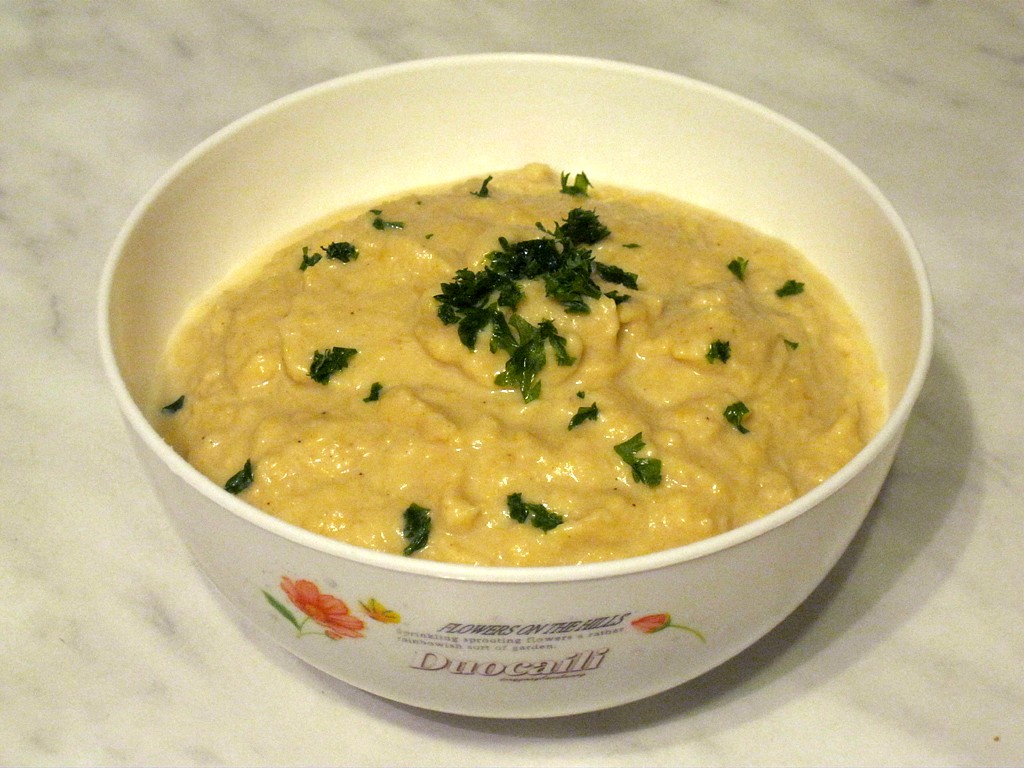 Hummus – základní recept