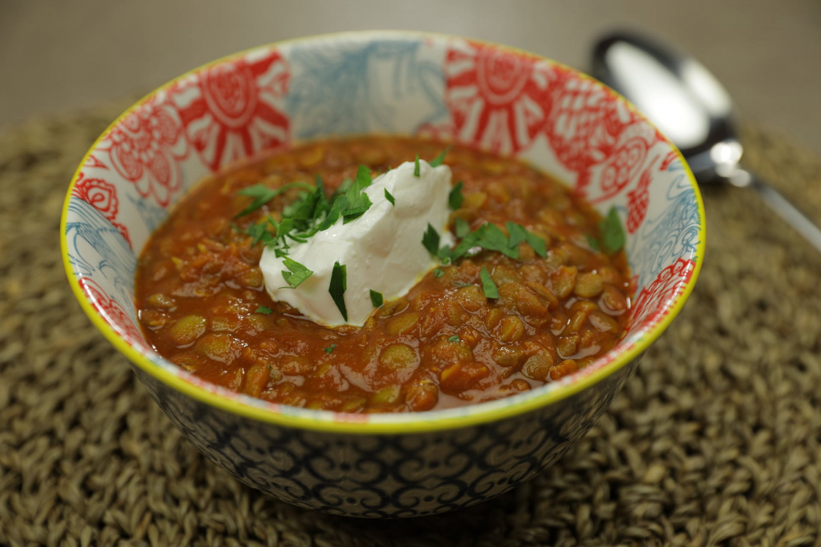 Indická čočka (DALHAB)