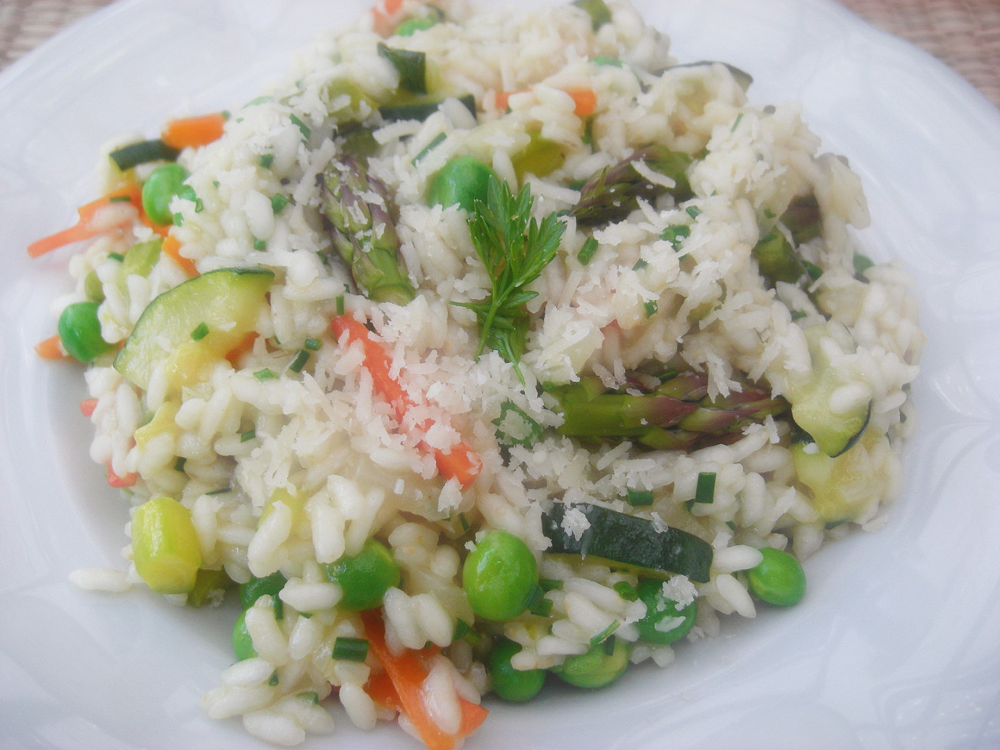 Italské jarní rizoto (Risotto primavera)_5ff6fff487728.jpeg