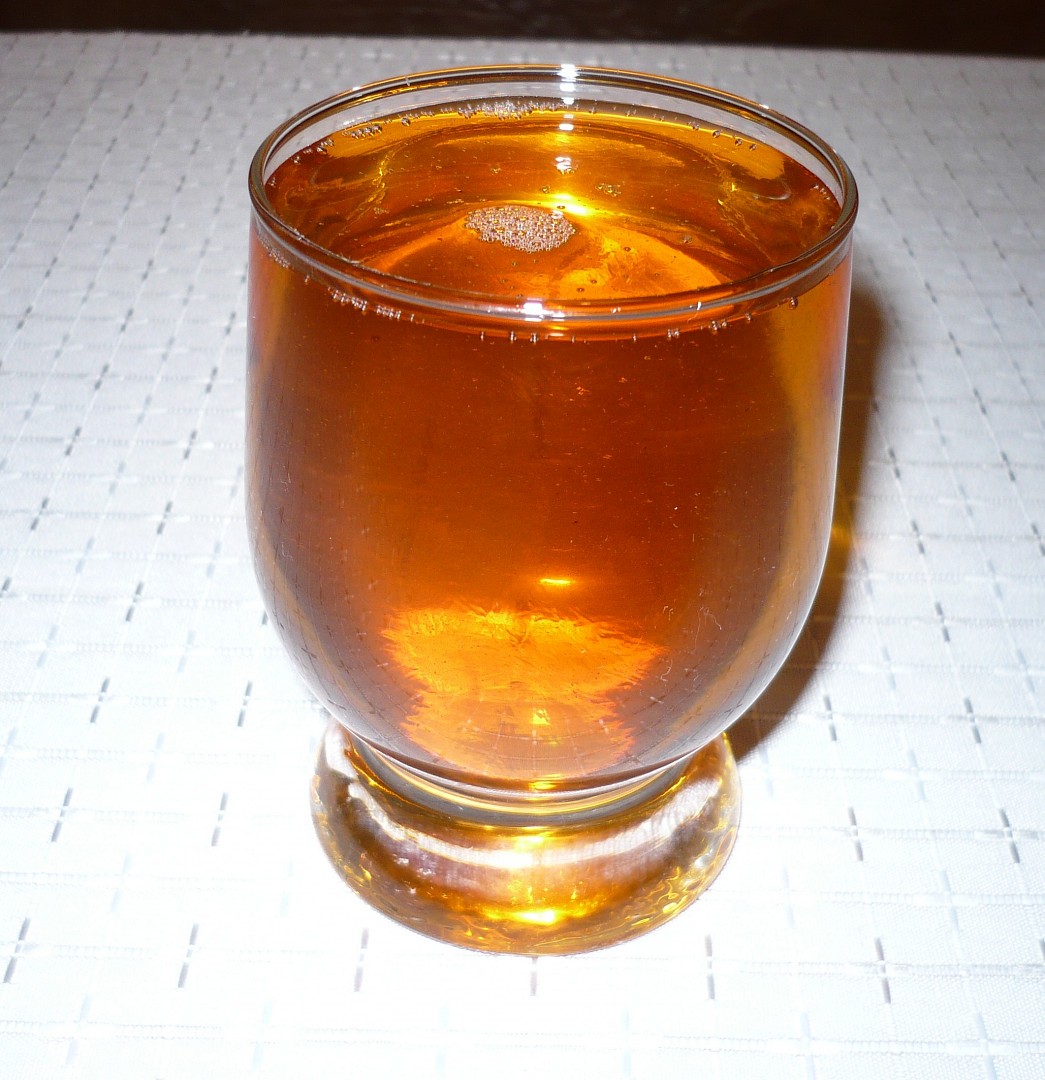 Jablečný sirup