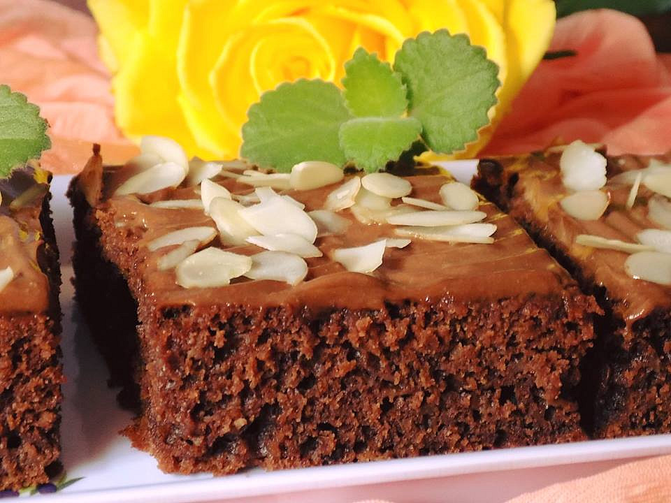 Jablková buchta s čokoládou