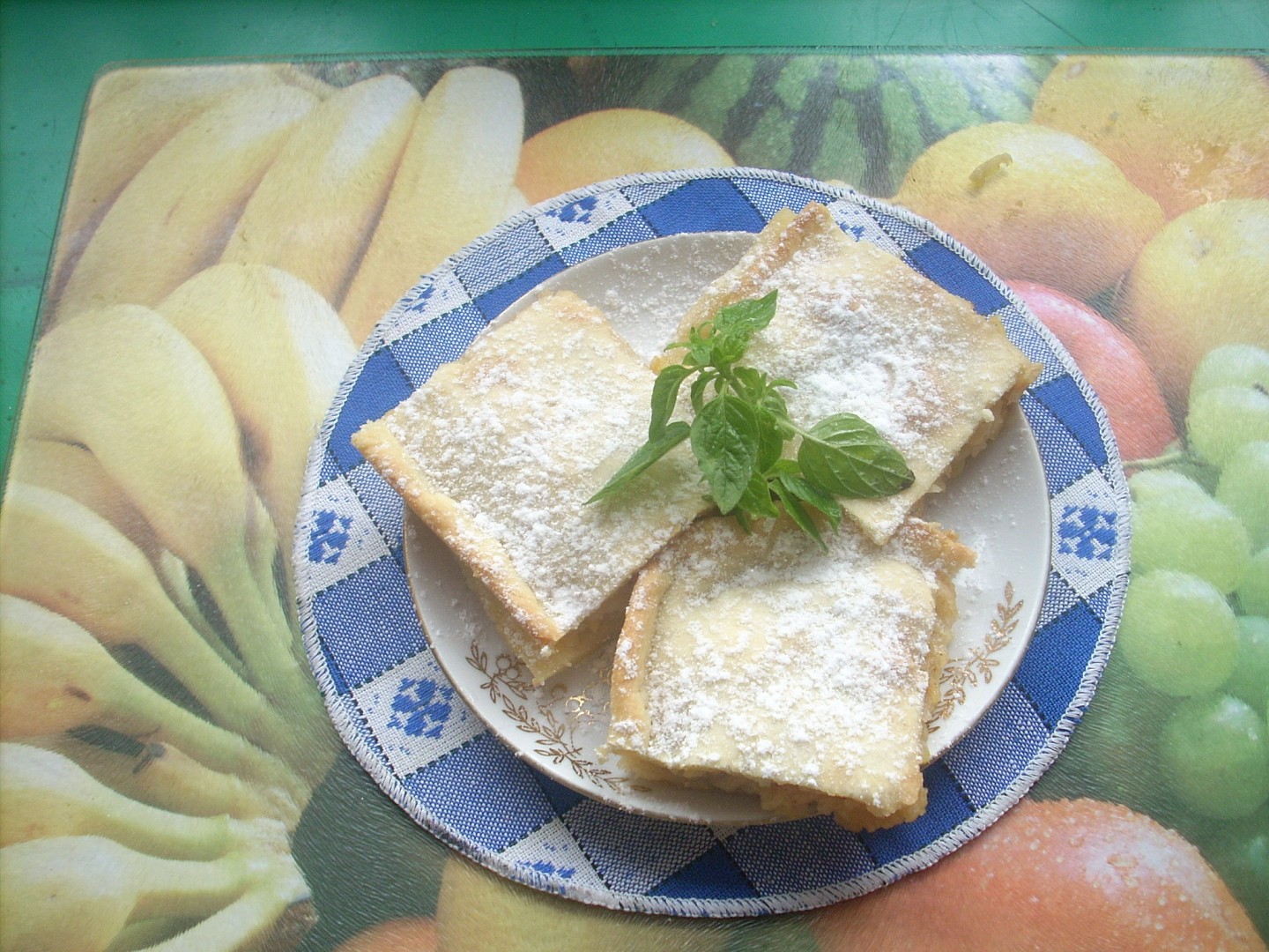 Jablkový koláč č.5