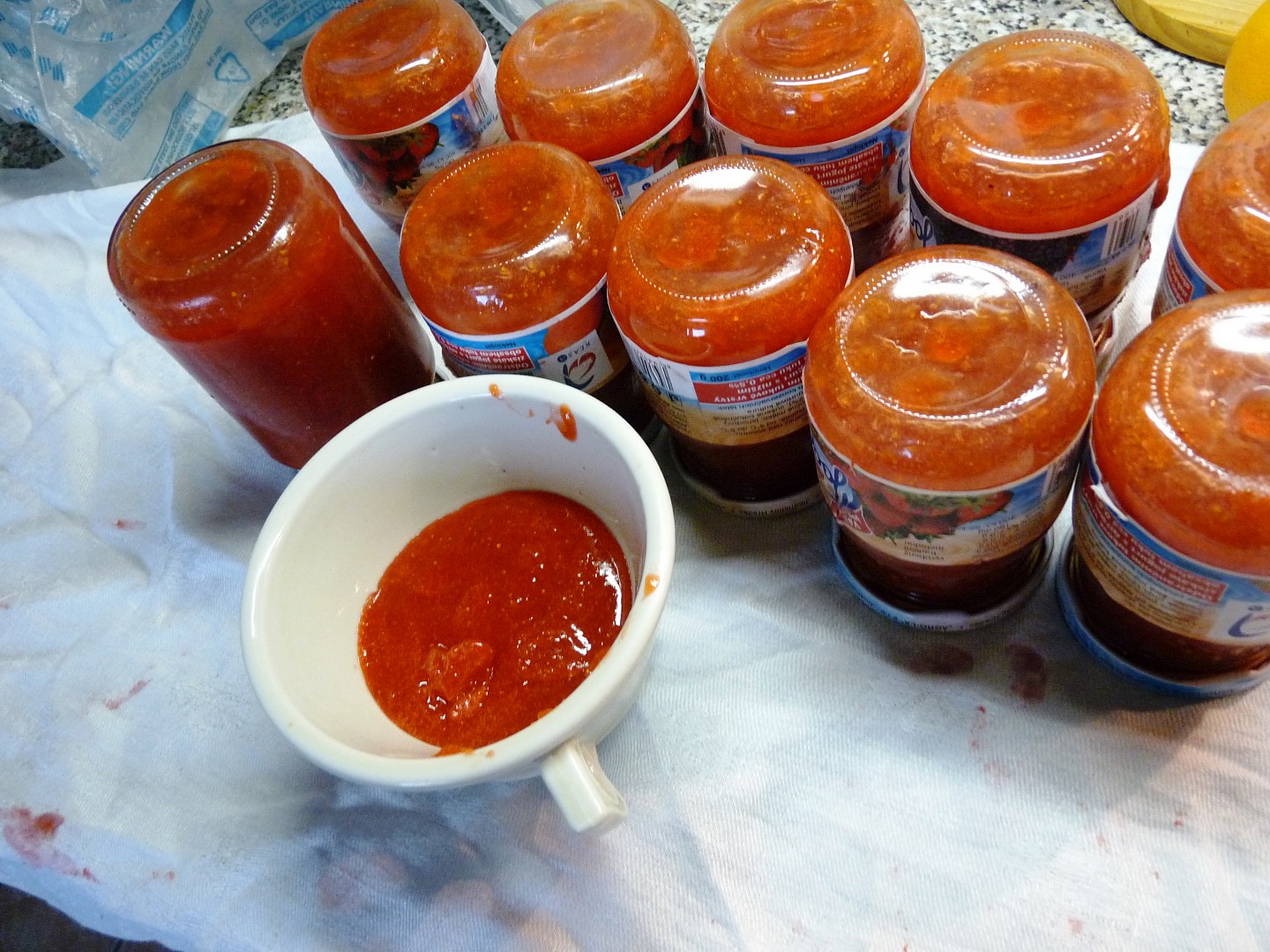 Jahodová marmeláda nejen pro diabetiky