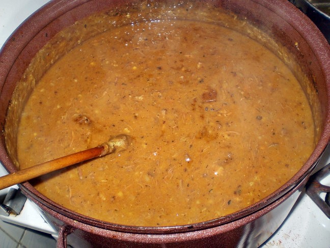 Kadlikův ovarovozabijačkový guláš