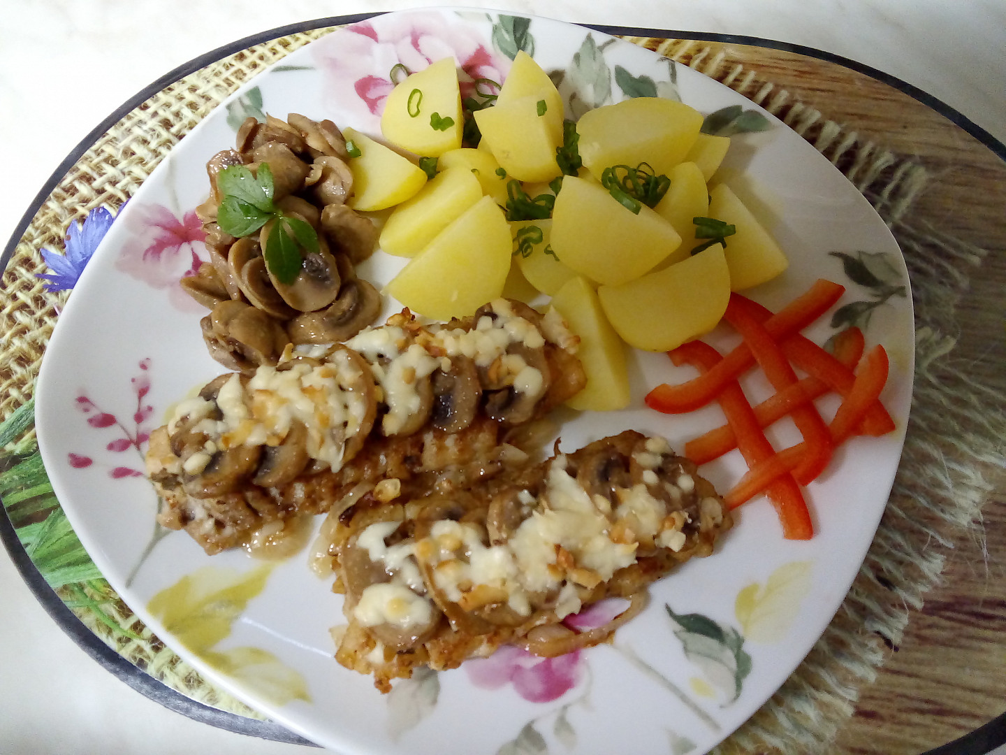 Kapr třikrát jinak