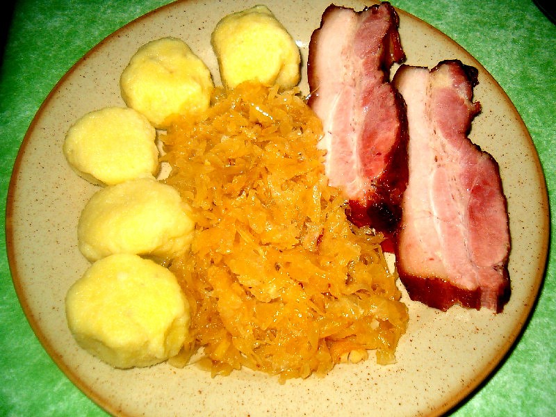 Knedlíky pro sklerotiky