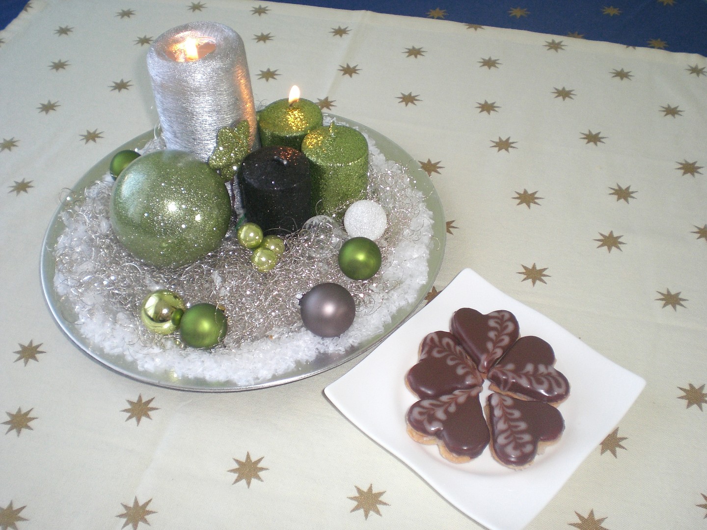 Kokosová srdíčka s polevou