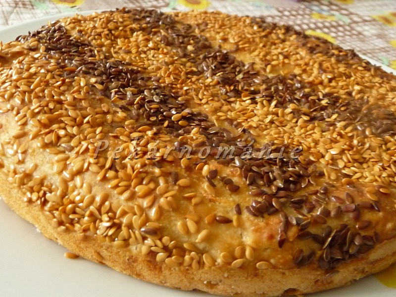 Koláč mlsného zahradníka