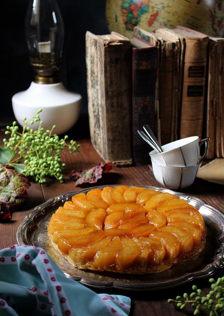 Koláč sester Tatinových (Tarte Tatin)_5ffae160d87df.jpeg