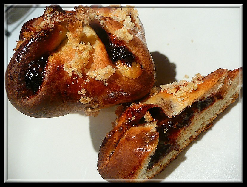 Kořeněné šátečky