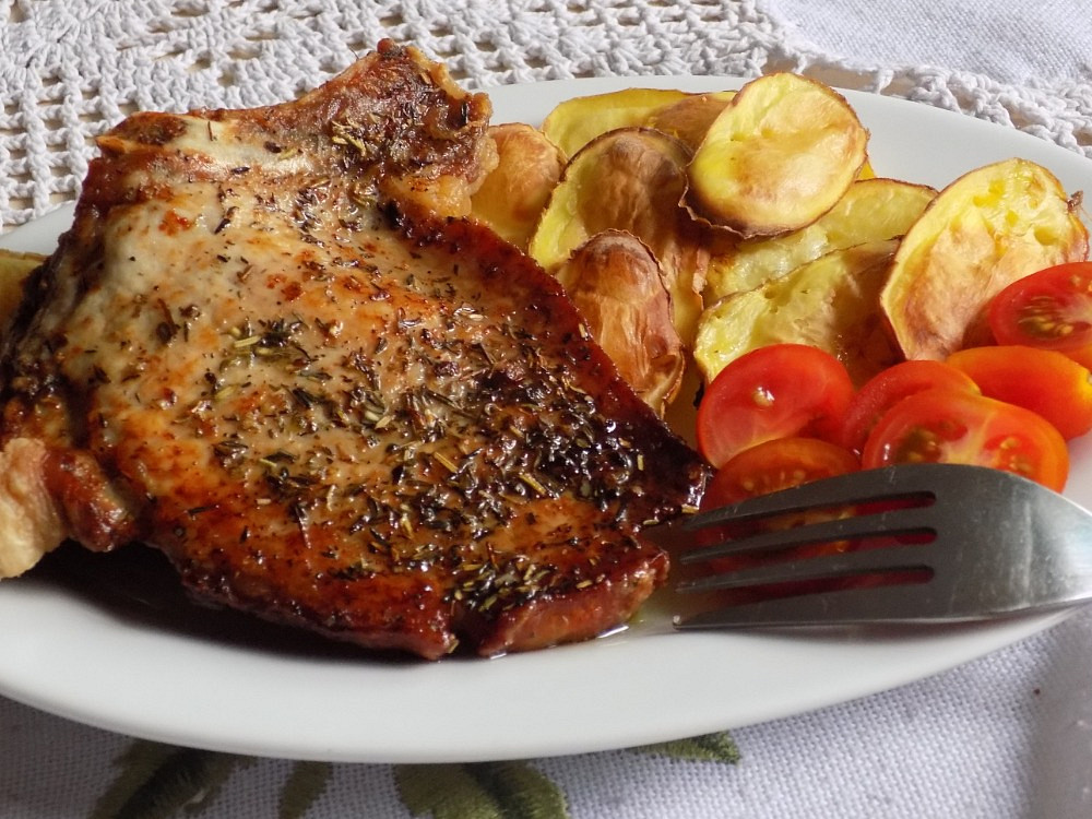 Kotleta s vůní koření z horkovzdušné fritézy_5ff681f812590.jpeg