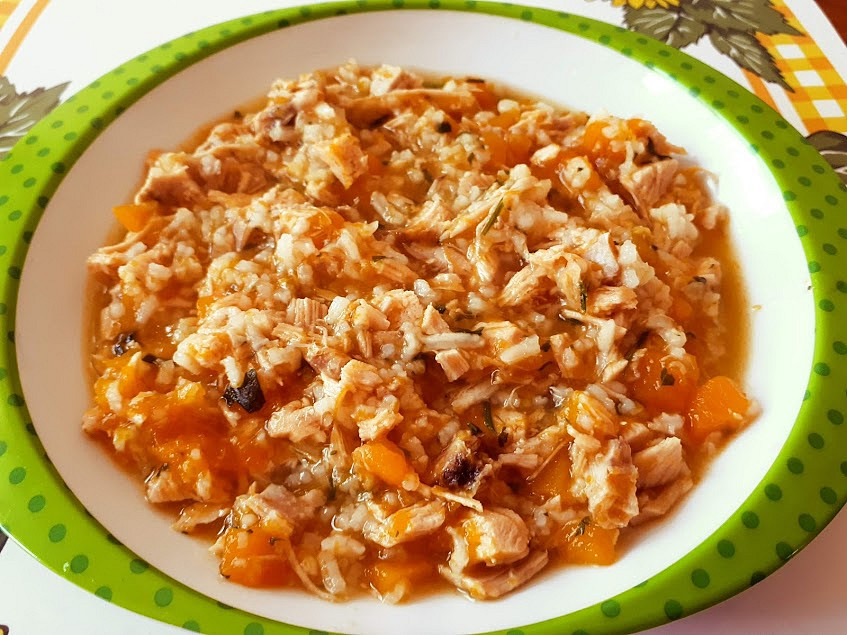 Králík s hokaido – pro nejmenší