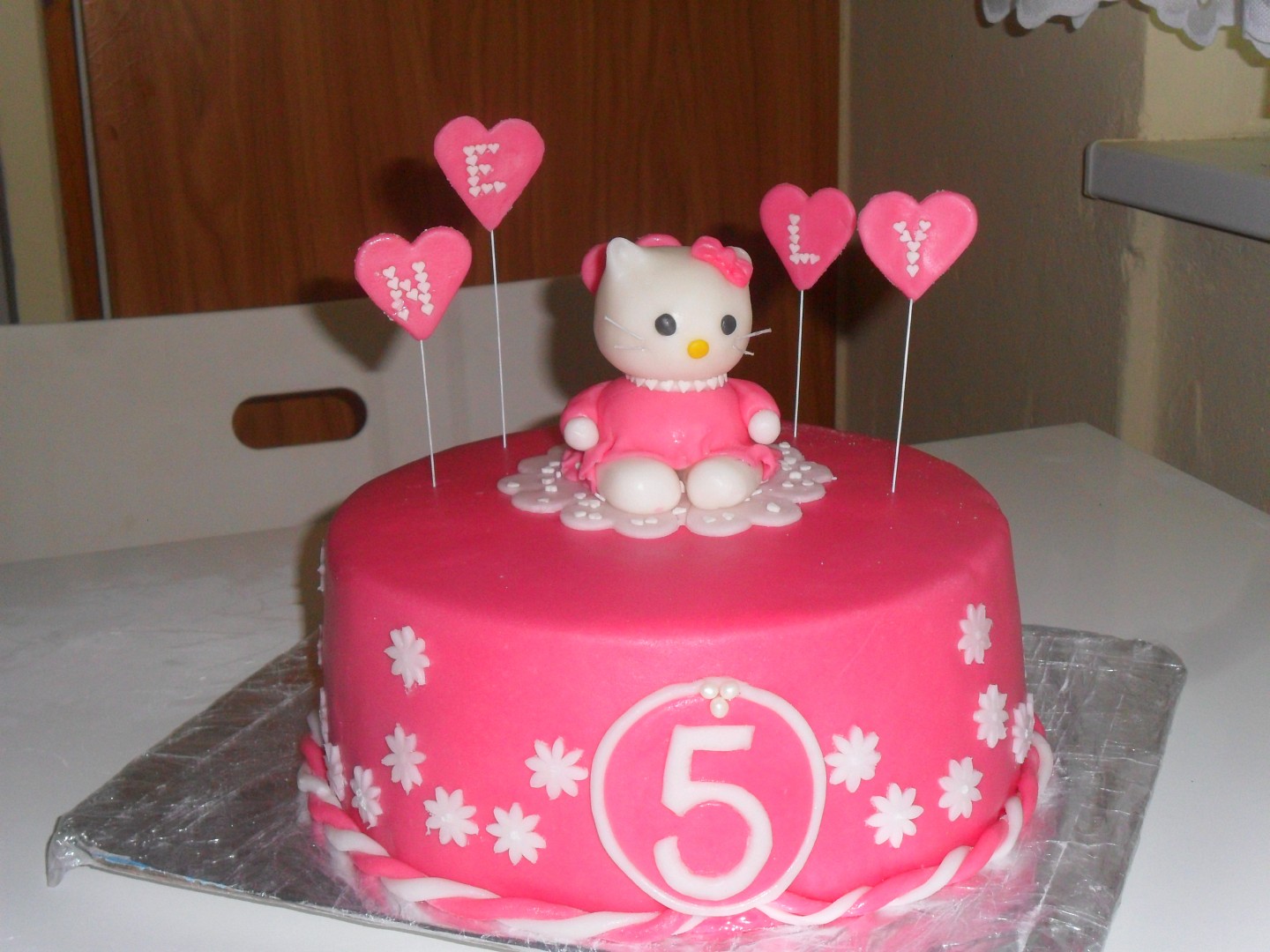 Kravička, kitty, kočička