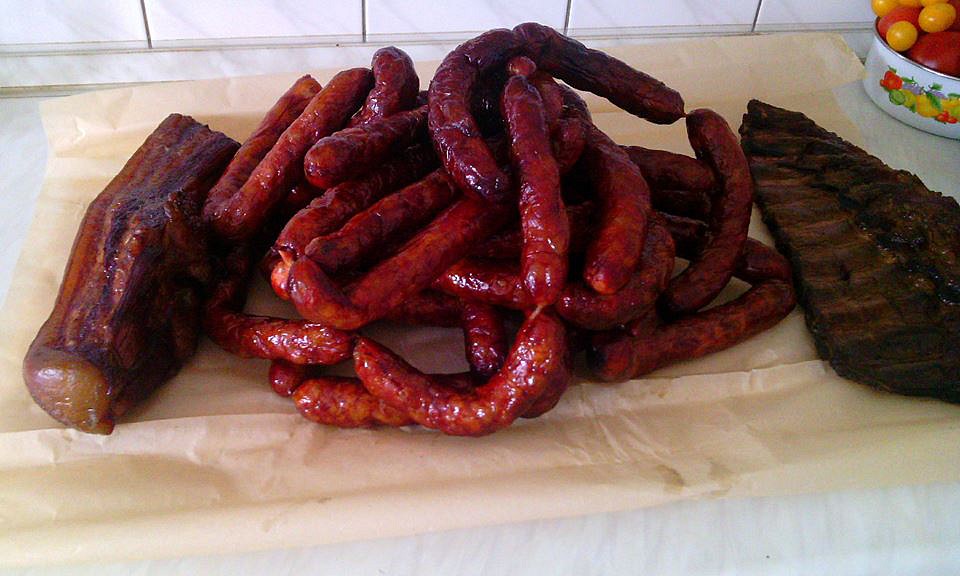 Krkovičkovy klobásky