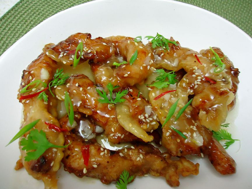 Křupavé kuřecí nudličky v citronové omáčce_5ff6795029831.jpeg